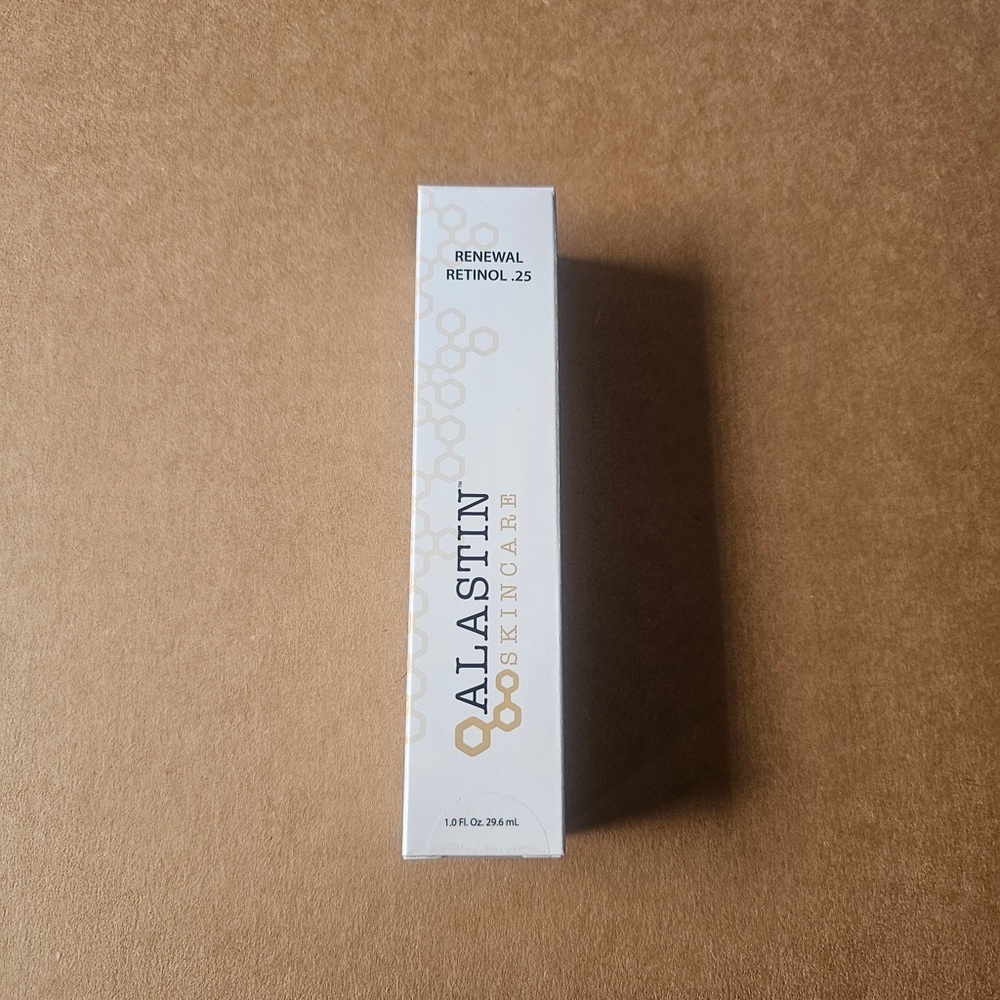 Alastin Renewal Retinol 0.25